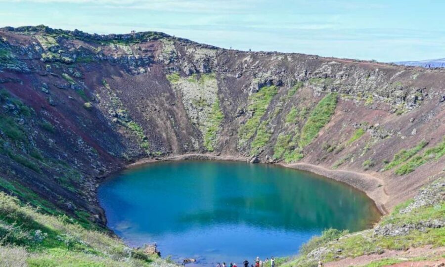 From Reykjavik: Full Day Whale Watching & Golden Circle Tour - Faxafloa Bay whale watching: what you’re really going after