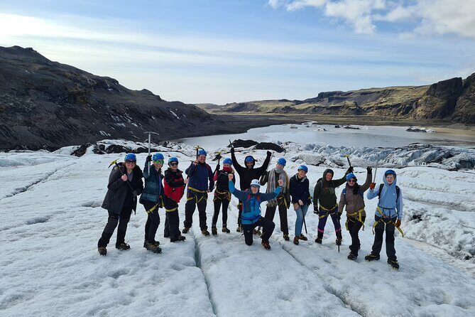 From Reykjavik: Glacier Hike, South Coast and Waterfalls Day Trip - The South Coast in one day: why this itinerary works