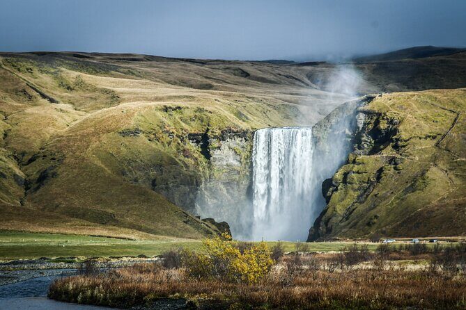 From Reykjavik: Glacier Hike, South Coast and Waterfalls Day Trip - Small-group comfort on a long day: guides, pacing, and Wi‑Fi