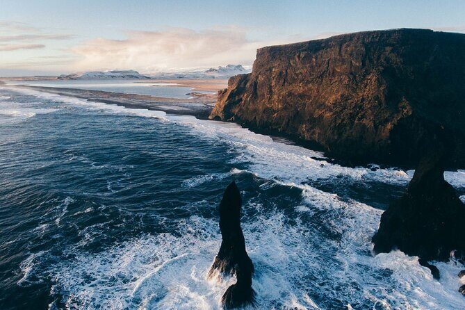 From Reykjavik: Glacier Hike, South Coast and Waterfalls Day Trip - Value and fit: who should book this glacier-and-waterfalls tour