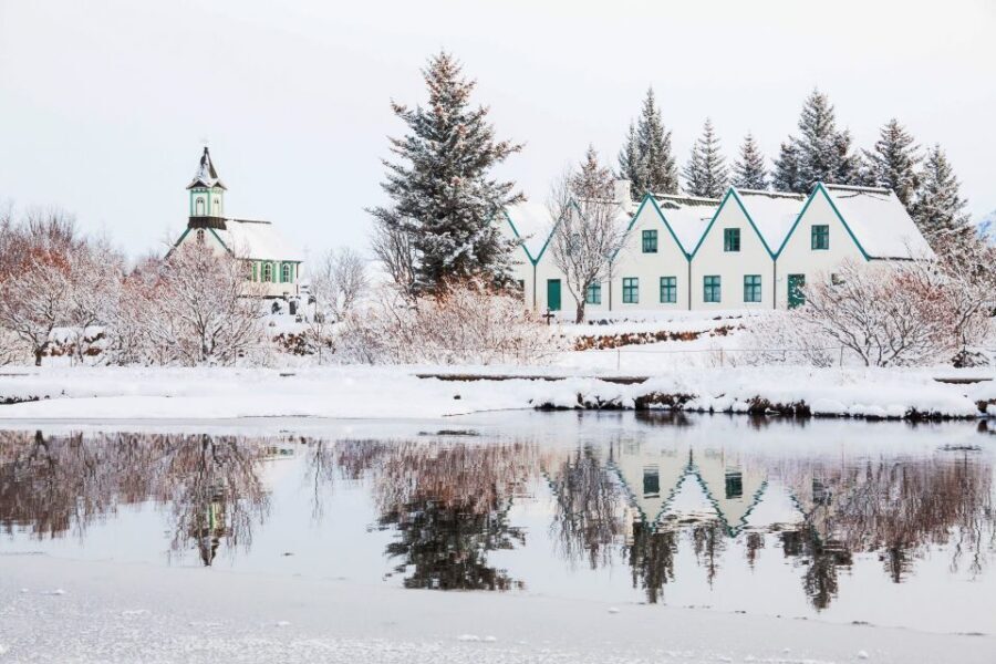 From Reykjavik: Golden Circle and Glacier Ice Cave Tour - Who this tour suits best (and who should skip it)
