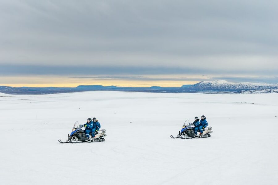 From Reykjavik: Golden Circle and Glacier Snowmobile Tour - Key Highlights I’d Prioritize