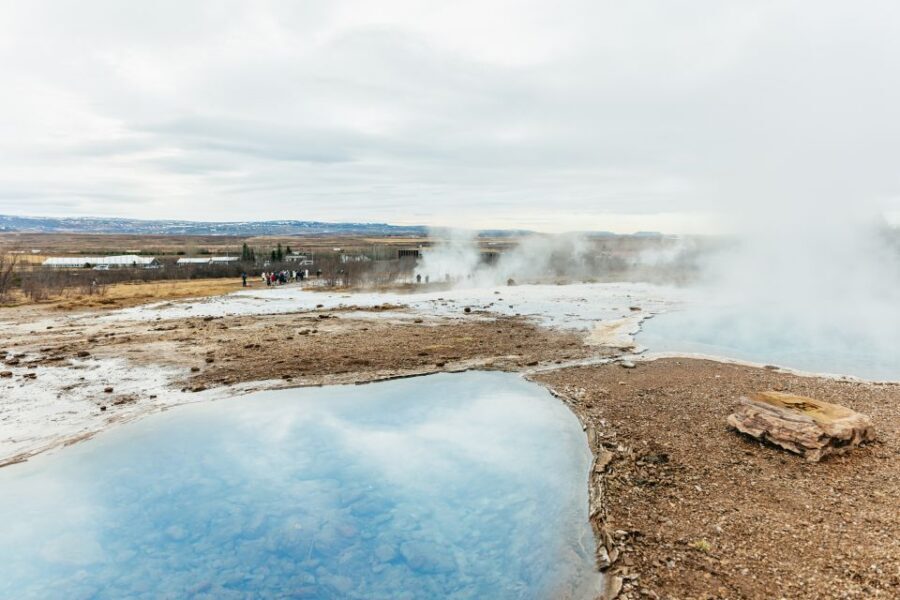 From Reykjavik: Golden Circle and Glacier Snowmobile Tour - Snowmobiling on Langjökull: What the 3.5 Hours Really Gives You