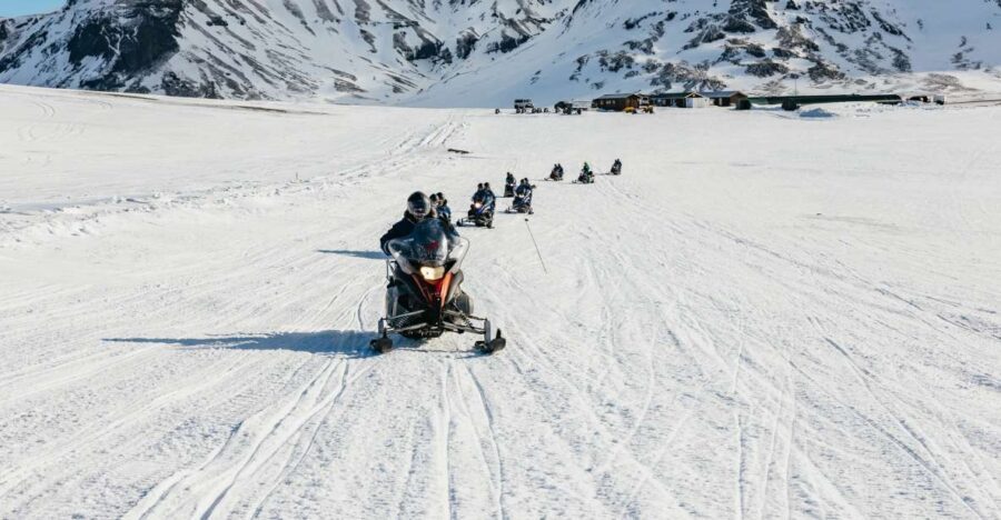 From Reykjavik: Golden Circle and Glacier Snowmobiling - Why this Golden Circle + Langjökull day trip works