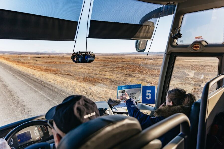 From Reykjavik: Golden Circle and Glacier Snowmobiling - Langjökull glacier snowmobiling: how to get the most out of the 1-hour ride