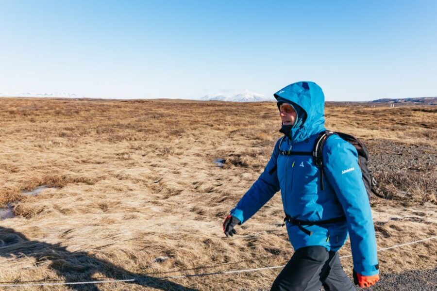 From Reykjavik: Golden Circle and Glacier Snowmobiling - The bus ride reality: long day, but comfortable and practical