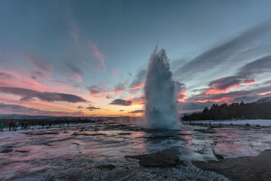 From Reykjavik: Golden Circle and Lava Caving Adventure - Key moments that make this combo tour worth your day