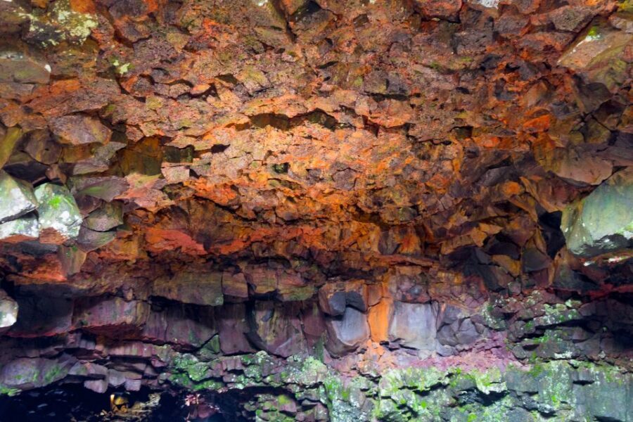 From Reykjavik: Golden Circle and Lava Caving Adventure - A Day That Mixes Lava Tunnels and Golden Circle Icons