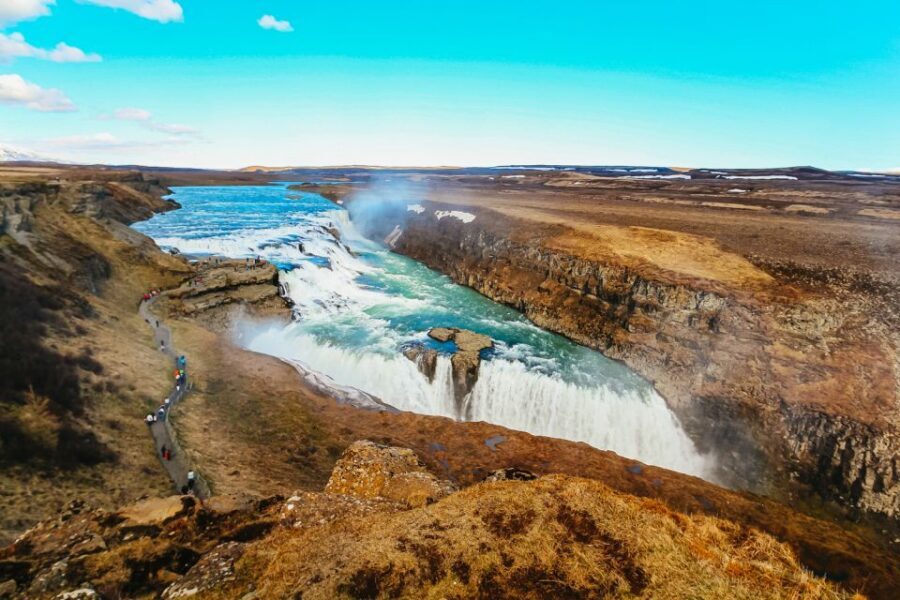 From Reykjavik: Golden Circle and Northern Lights Combo - Þingvellir National Park: Where the Earth Is Splitting (In Real Time)