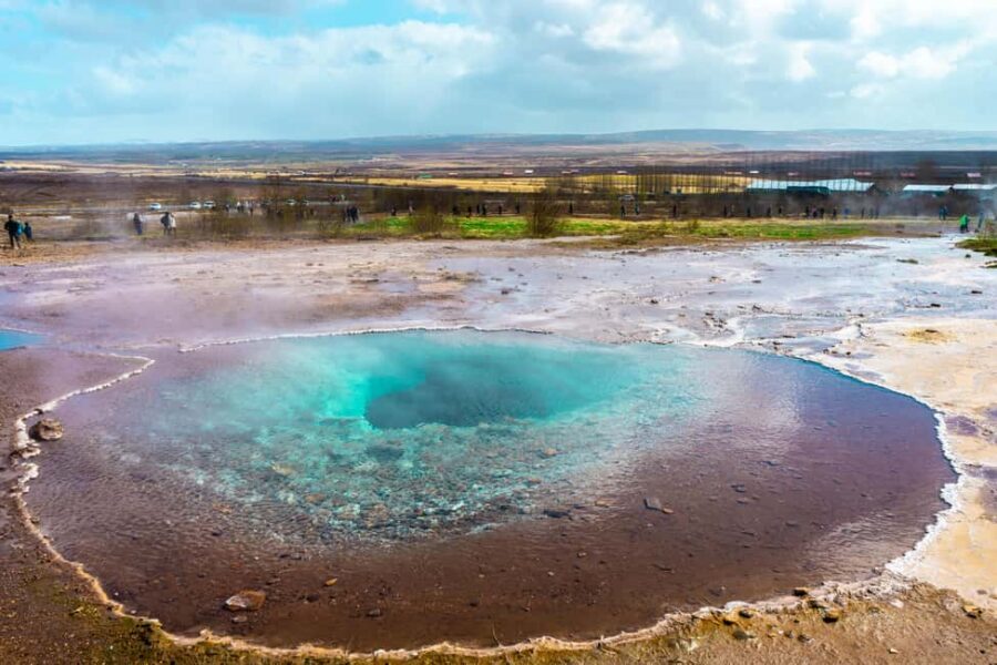 From Reykjavik: Golden Circle and Secret Lagoon Day Tour - Secret Lagoon Hot Spring: How to Use Your 90 Minutes