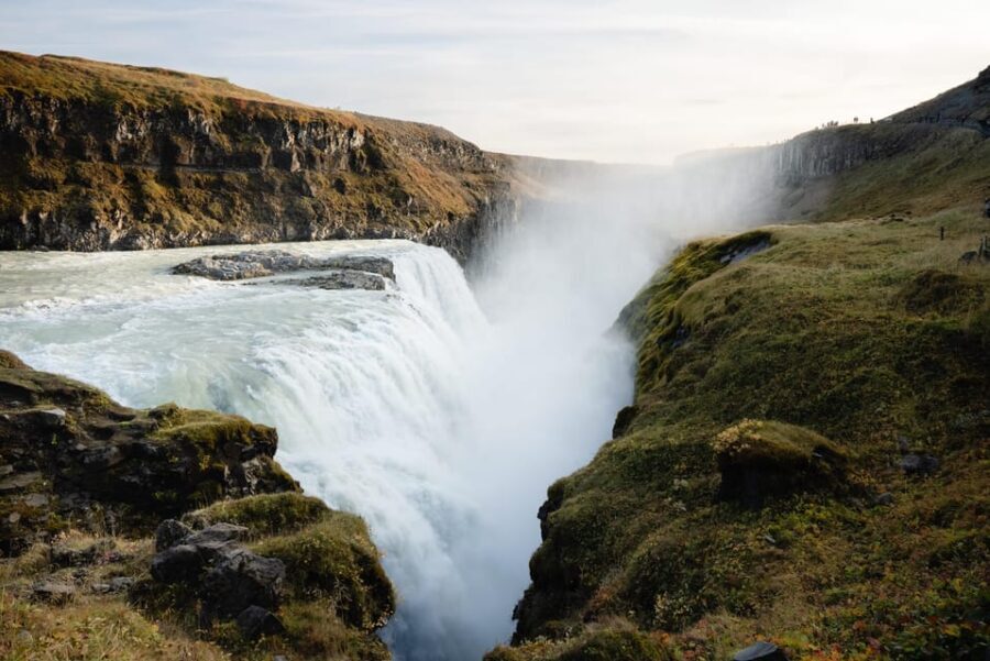 From Reykjavik: Golden Circle and Snowmobiling Tour - Thingvellir National Park: UNESCO Plates and Old Iceland