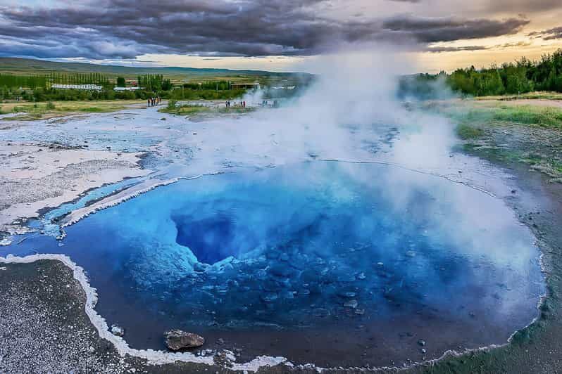 From Reykjavik: Golden Circle Full Day Tour - Key highlights worth getting excited about