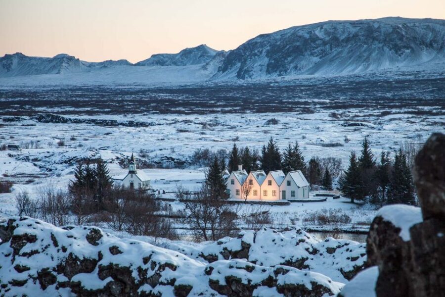 From Reykjavik: Golden Circle Guided Tour & Sky Lagoon Visit - Key highlights worth planning for