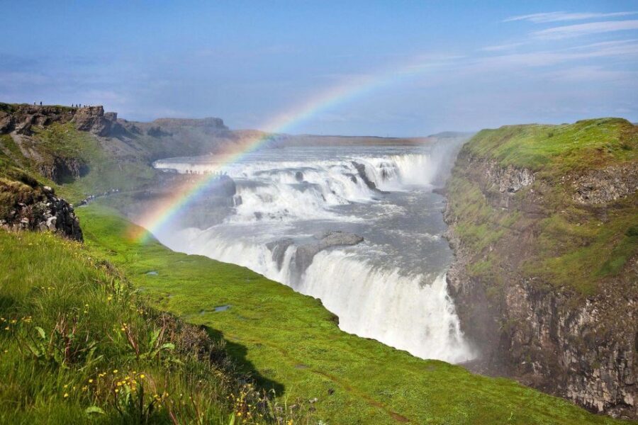 From Reykjavik: Golden Circle Guided Tour & Sky Lagoon Visit - The Golden Circle route: why this day trip works