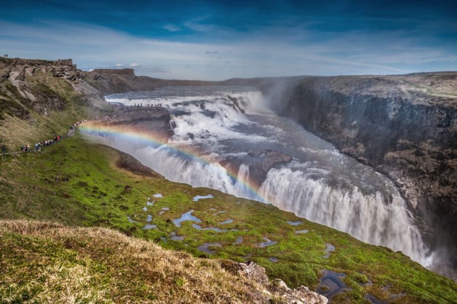 From Reykjavik: Golden Circle & Kerið Full-Day Tour - Golden Circle Plus: The “all hitters” day from Reykjavik