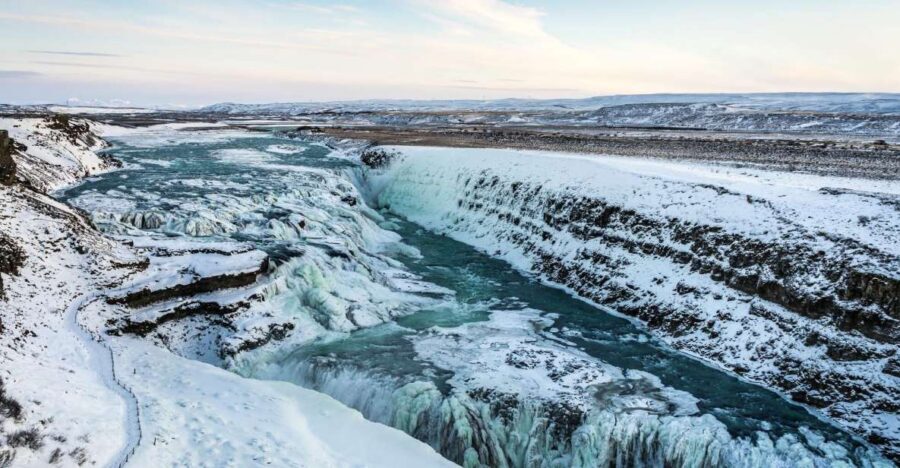 From Reykjavík: Golden Circle & Northern Lights Combo - Quick hits before you go
