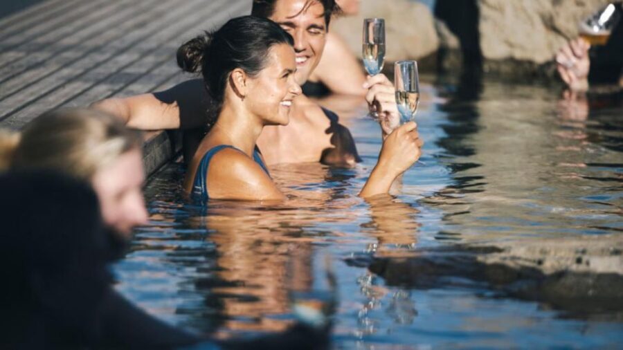 From Reykjavík: Golden Circle Route & Hvammsvik Hot Spring - Price and value: what $234 buys you in real terms