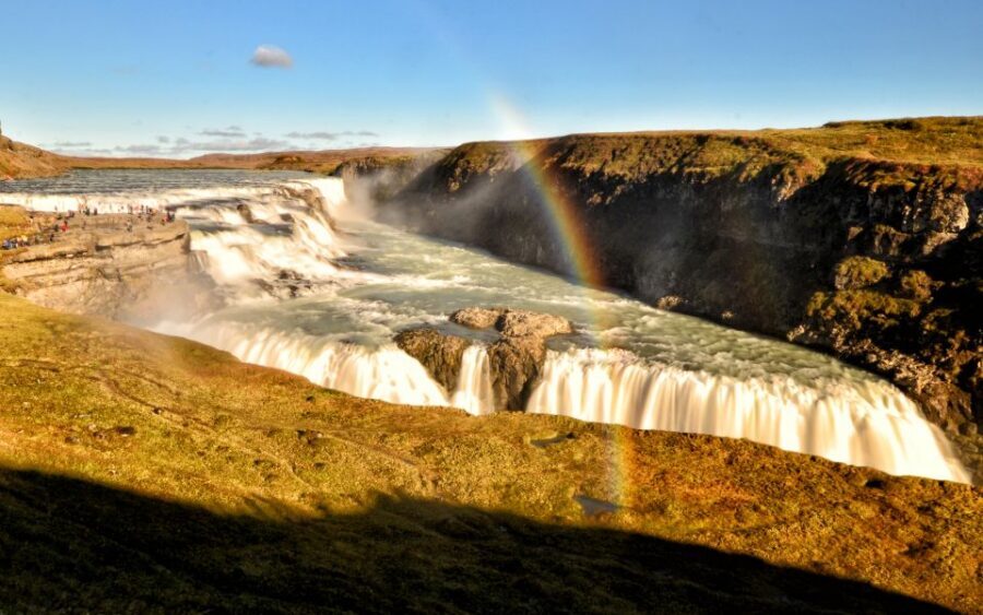 From Reykjavik: Golden Circle & Secret Lagoon Guided Tour - How the day runs: pickup times, transport legs, and pacing