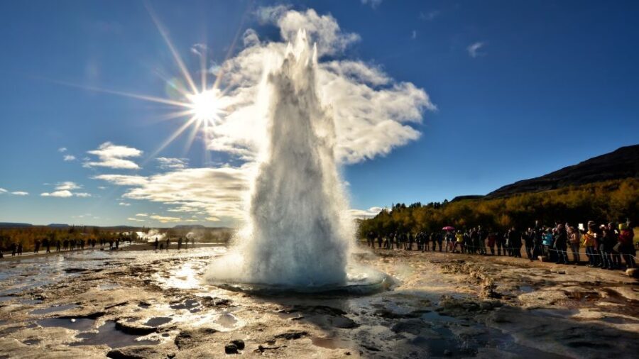 From Reykjavik: Golden Circle & Secret Lagoon Guided Tour - What to pack for Iceland weather and hot-spring comfort