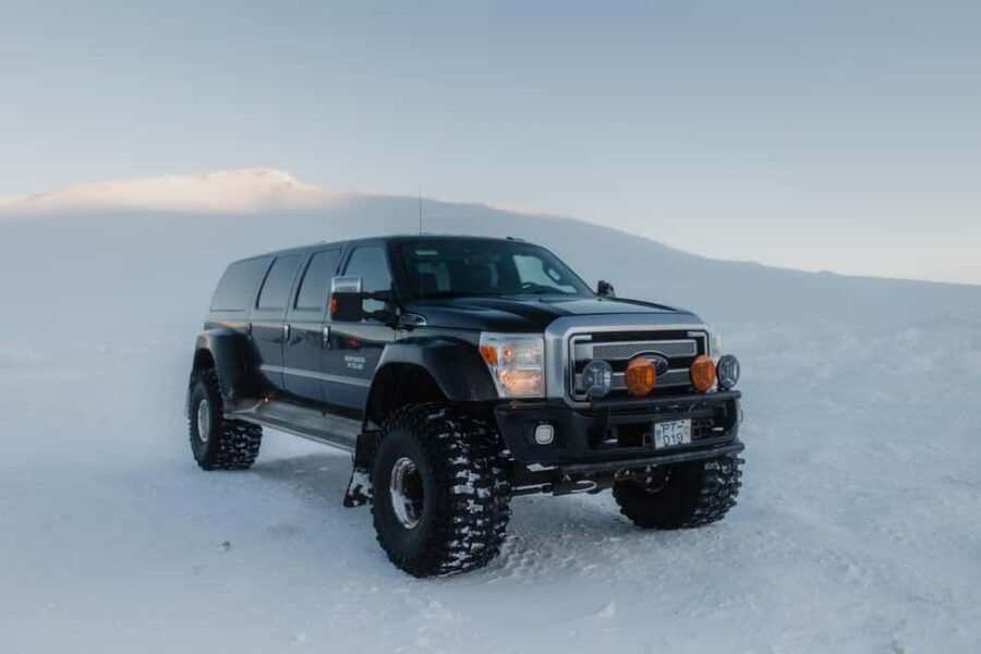 From Reykjavik: Golden Circle Super Jeep & Snowmobiling Tour - Quick take: what makes this Golden Circle + Langjökull day click