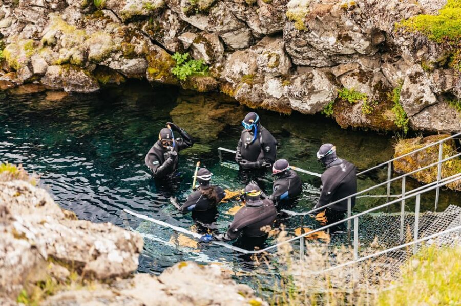 From Reykjavík: Golden Circle Tour and Silfra Snorkeling - Key highlights to know before you go