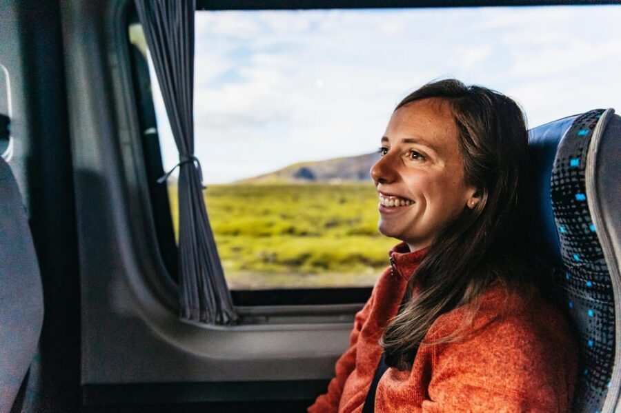 From Reykjavík: Golden Circle Tour and Silfra Snorkeling - Gullfoss Waterfall: how to enjoy the spray without stressing