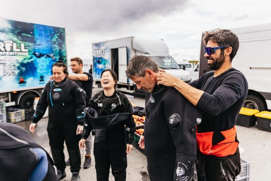 From Reykjavík: Golden Circle Tour and Silfra Snorkeling - Silfra Fissure snorkeling: between continents, with drysuit prep that matters