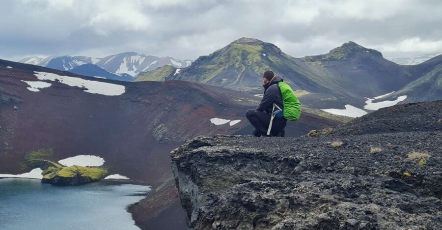From Reykjavik: Highlands Jeep Tour & Landmannalaugar Hike - Highlands by Super Jeep: What This Day Is Really Like