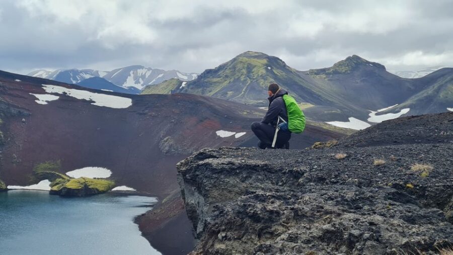 From Reykjavik: Highlands Jeep Tour & Landmannalaugar Hike - The Modified Super Jeep Ride: Adrenaline With a Purpose