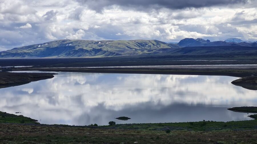 From Reykjavik: Highlands Jeep Tour & Landmannalaugar Hike - Háifoss, Granni, and the Canyon Drop: Big Water, Clear Geology