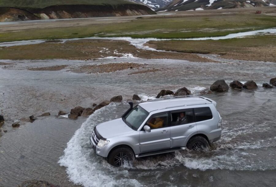 From Reykjavik: Highlands Jeep Tour & Landmannalaugar Hike - Reykjavik Pickup at Hallgrím?kirkja: Start Smart, Dress Warm