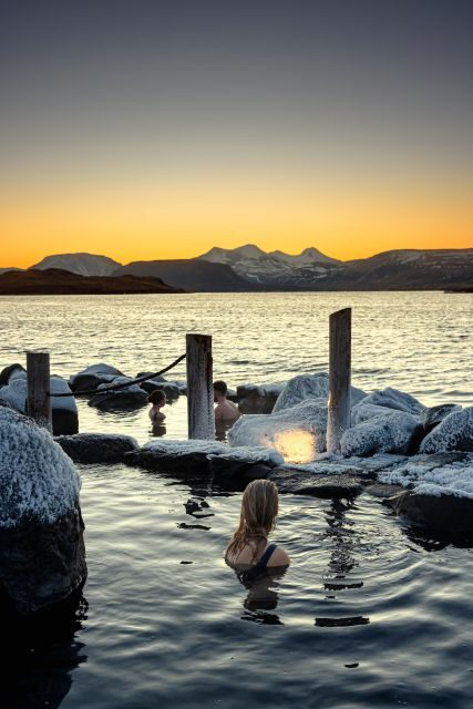 From Reykjavik: Hvammsvík Hot Spring with Transportation - Key Points That Matter Before You Go
