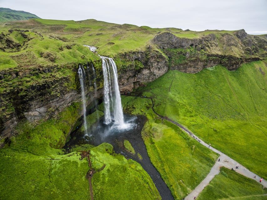 From Reykjavík: Iceland South Coast Small-Group Adventure - The South Coast in one 10-hour rhythm