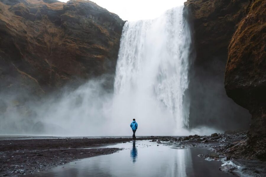 From Reykjavík: Iceland South Coast Small-Group Adventure - Vík: the quick stop that gives you the right coast view