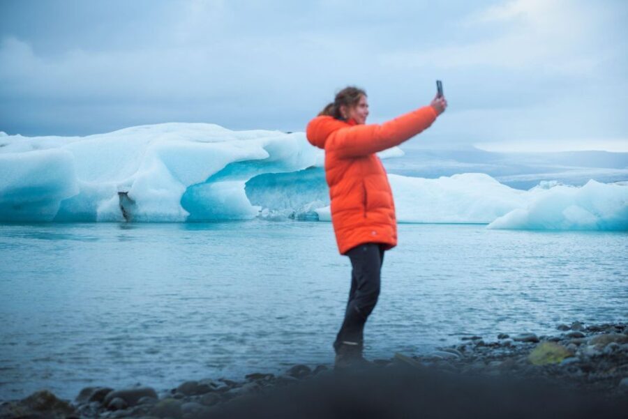 From Reykjavik: Jökulsárlón Glacier Lagoon and Diamond Beach - Key highlights to clock on this day trip