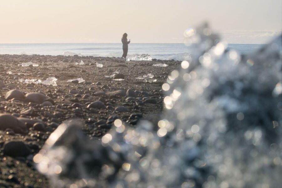 From Reykjavik: Jökulsárlón Glacier Lagoon and Diamond Beach - Price and value: what your $210 actually buys