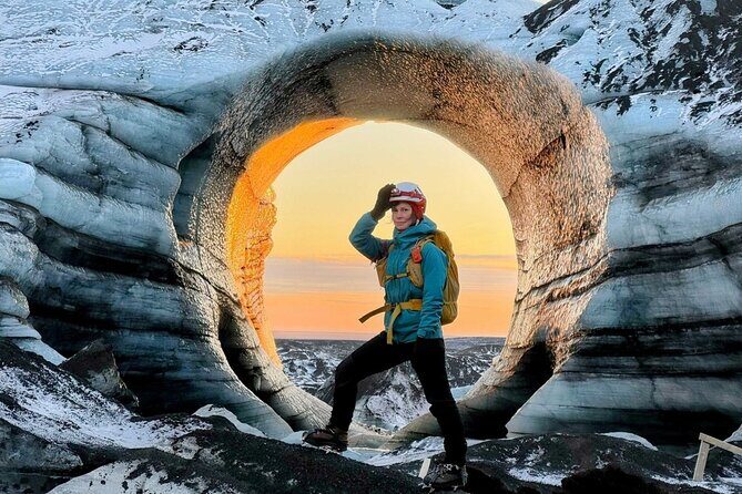 From Reykjavik: Katla Ice Cave and South Coast Day Tour - Key Highlights Worth Marking on Your Map