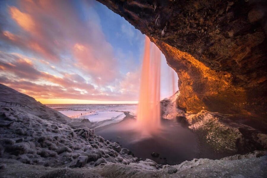 From Reykjavik: Katla Ice Cave and South Coast Day Tour - Waterfall Timing vs. Time on Glacier: The Tradeoff You’ll Feel