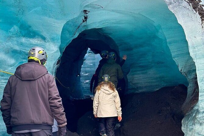 From Reykjavik: Katla Ice Cave and South Coast Day Tour - The Human Factor: Guides Make the Day