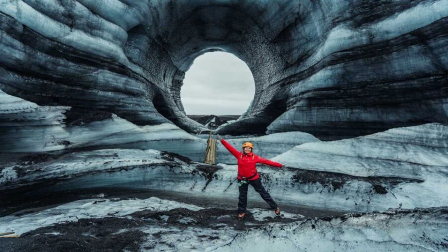 From Reykjavík: Katla Ice Cave and South Coast Tour - Key things to know before you go