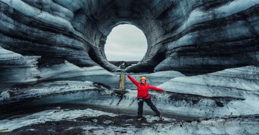 From Reykjavík: Katla Ice Cave and South Coast Tour - Katla Ice Cave: what the glacier walk and super-jeep add to your day