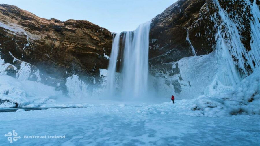 From Reykjavík: Katla Ice Cave and South Coast Tour - Gear, safety, and packing tips that make winter days easier