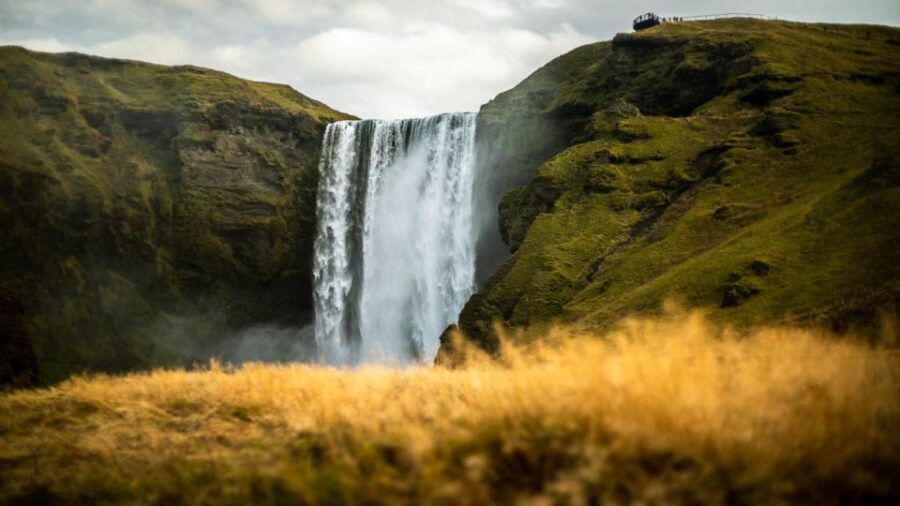 From Reykjavík: Katla Ice Cave and South Coast Tour - Who should book this Katla + South Coast tour