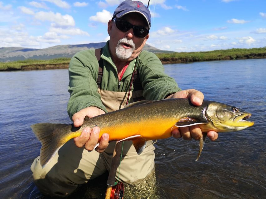 From Reykjavik: Lake and River Fishing Tour - The day’s rhythm: drive, gear up, fish hard, then head back to Reykjavik