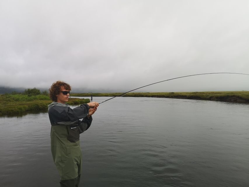 From Reykjavik: Lake and River Fishing Tour - What’s included (and what it means for your wallet and your packing list)