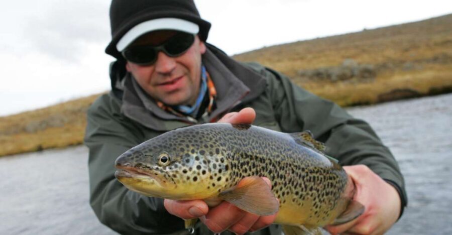 From Reykjavik: Lake and River Fishing Tour - A real fishing plan: 5–6 hours on the water targeting two species