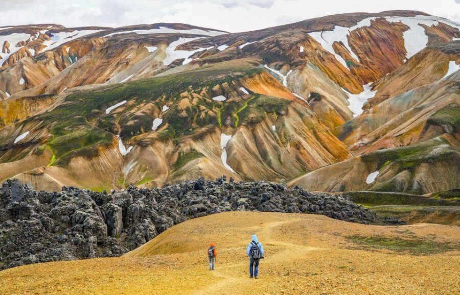 From Reykjavík: Landmannalaugar Day Hike - Landmannalaugar From Reykjavík: Fjallabak’s Most Photogenic Geothermal Playground