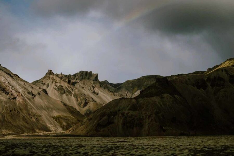 From Reykjavik: Landmannalaugar Day Tour by Luxury Jeep - Háifoss and the waterfall circuit: 3 stops, big contrast