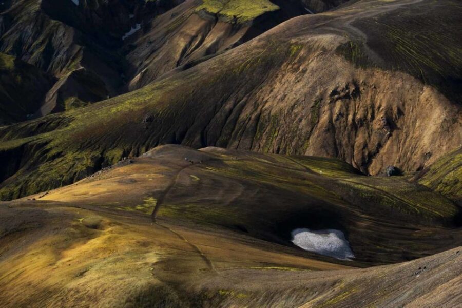 From Reykjavik: Landmannalaugar Day Tour by Luxury Jeep - Landmannalaugar: the hot river bath and the short hikes that actually work