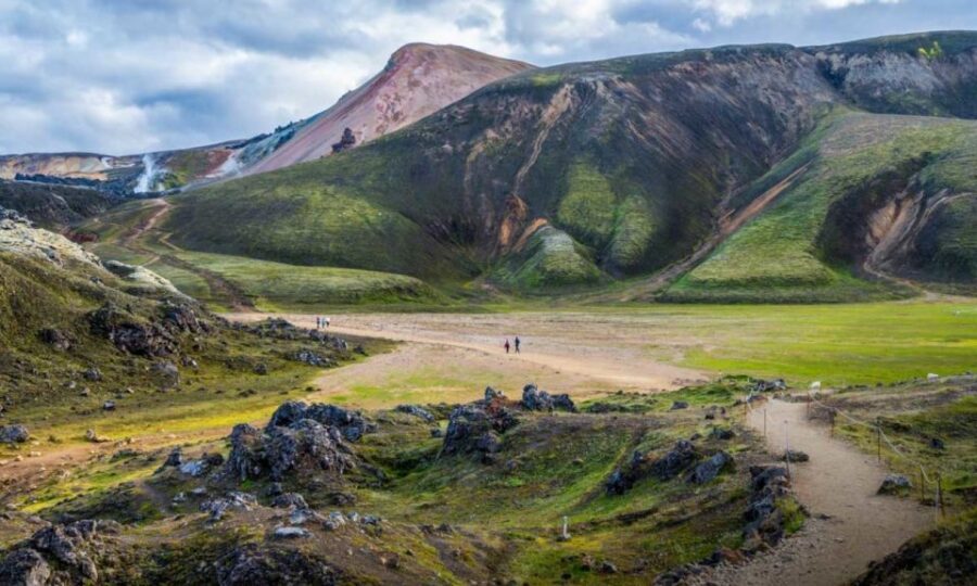 From Reykjavik: Landmannalaugar & Háifoss Waterfall Tour - Waterfall circuit: Hjálparafoss, Granni, and Háifoss (with Selfoss on the way back)